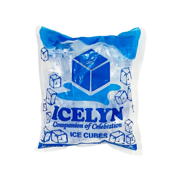Ice Cubes by Icelyn