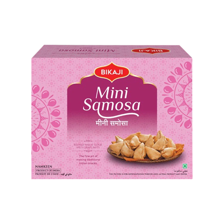 Bikaji Mini Samosa