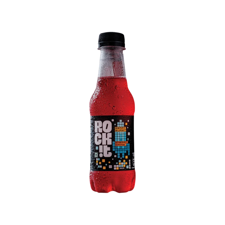 Rockit Energy Drink