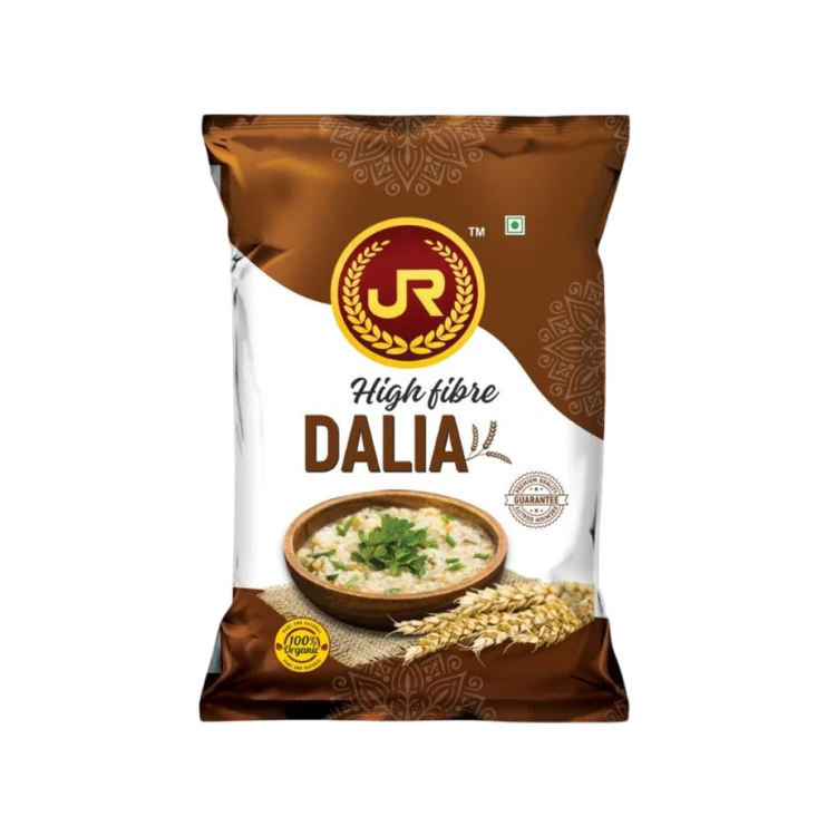 JR High Fibre Daliya (Godhi Rave)
