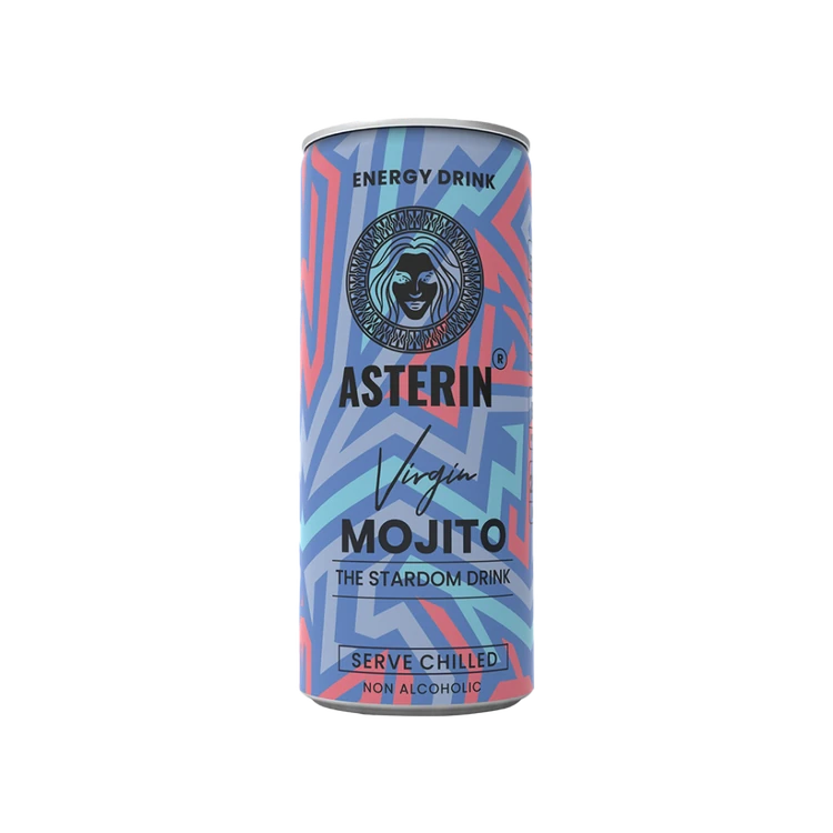 Asterin Virgin Mojito