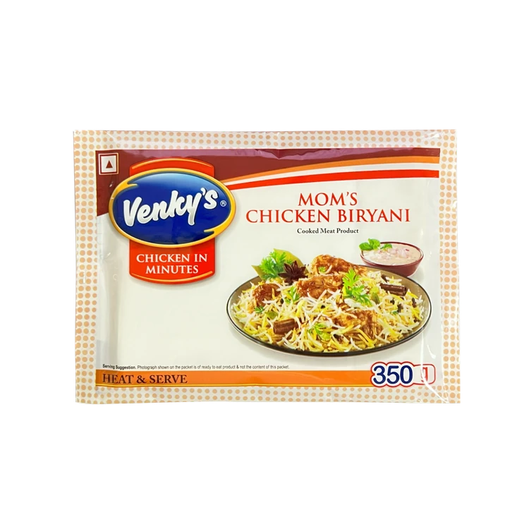 Venky's Mom's Chicken Biryani