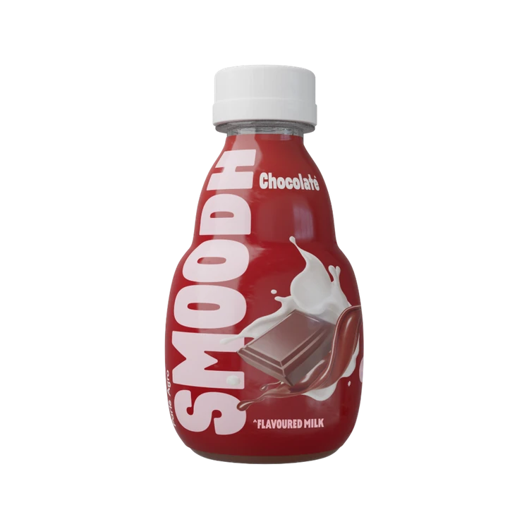 Smoodh Chocolate Dairy Based Flavoured Milk (Pet Bottle)