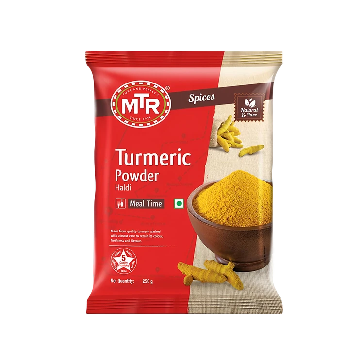 MTR Turmeric Powder (Arshina Pudi)