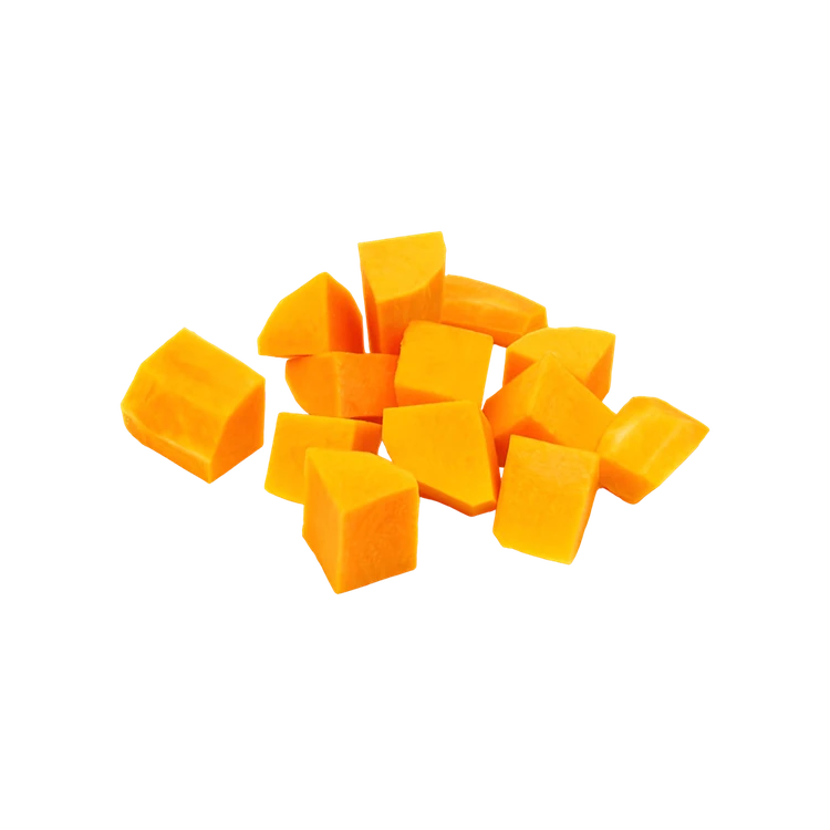 Pumpkin Yellow (Cut) (Kumbalakayi)