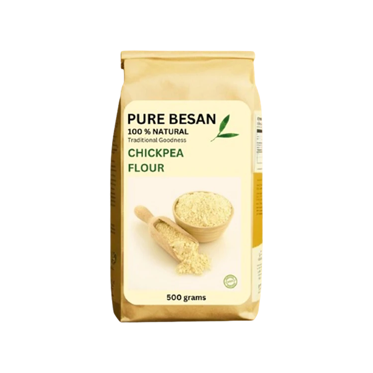 OLL OO LA LA BEAUTY Besan /Chickpea Flour