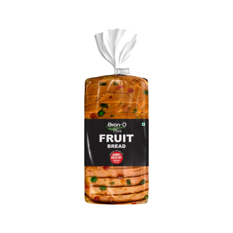 BranO Plus Fruit Bread