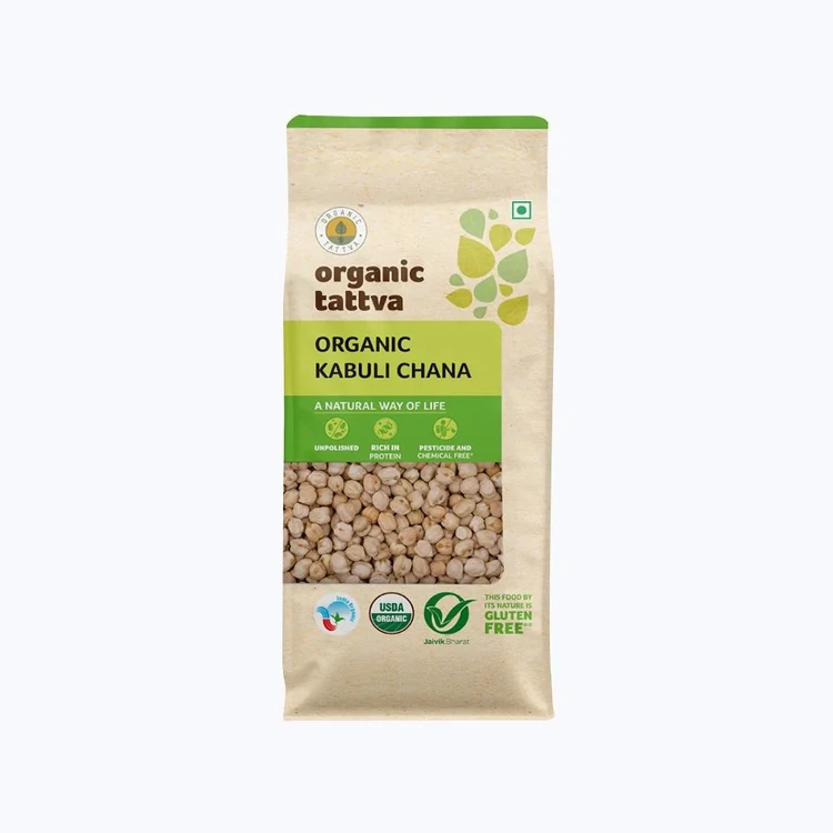 Organic Tattva Organic Kabuli Chana