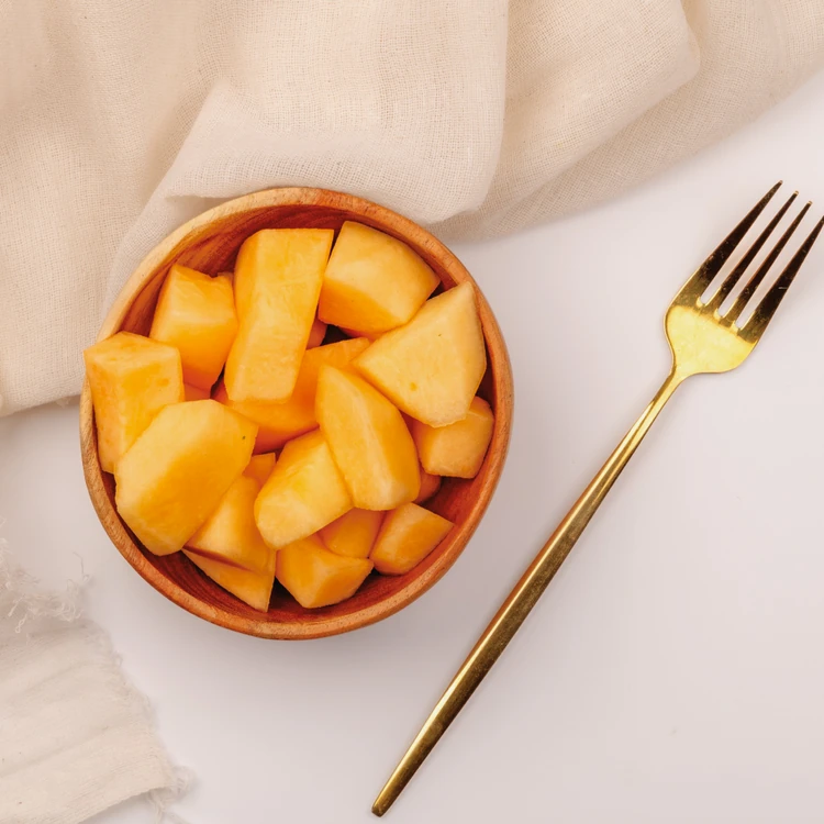 Red Pumpkin -Sliced by Pluckk (Kumbalakayi)