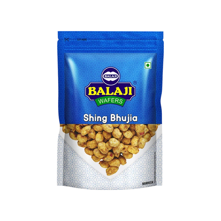 Balaji Shing Peanuts