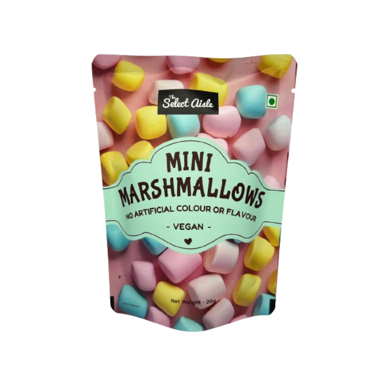 The Select Aisle Mini Marshmallow - Vegan