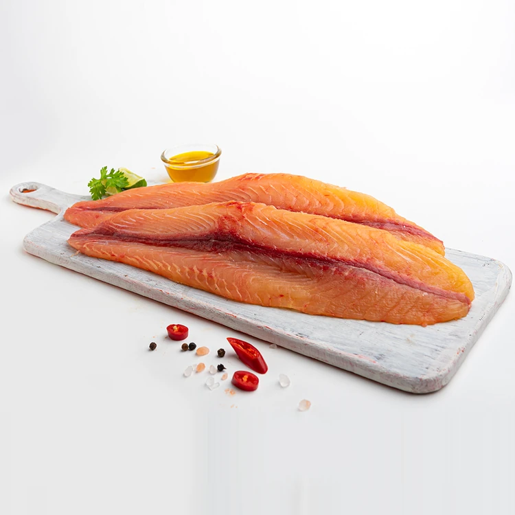 Nandu's Fresh & Healthy Basa