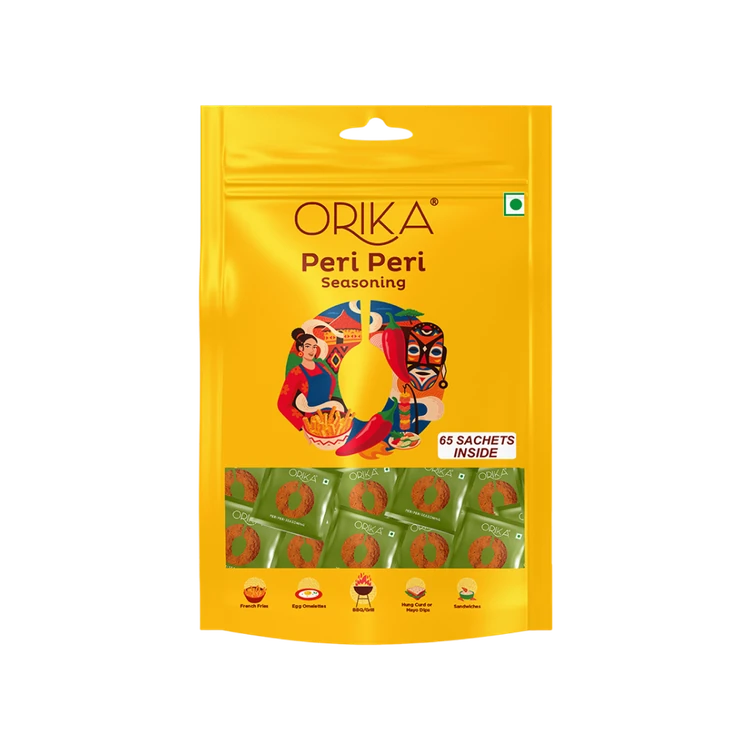 Orika Peri Peri Masala /Seasoning