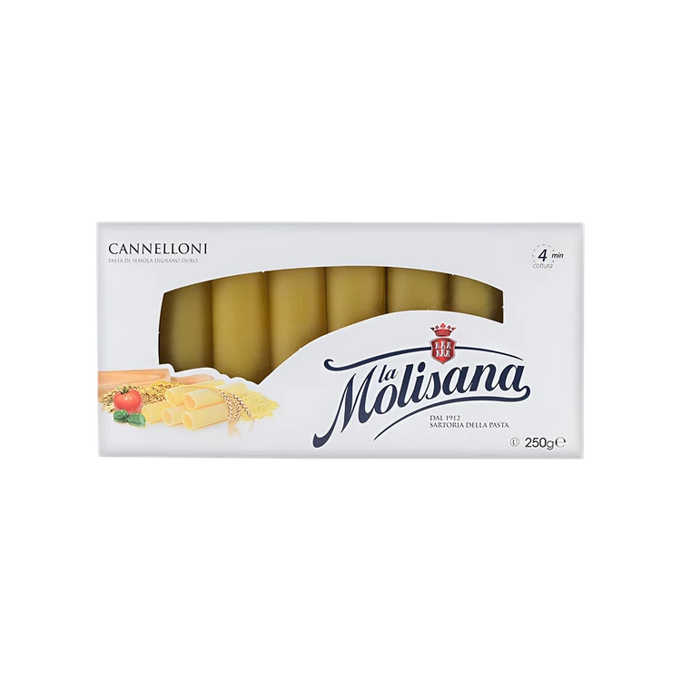 La Molisana Cannelloni Pasta N 312