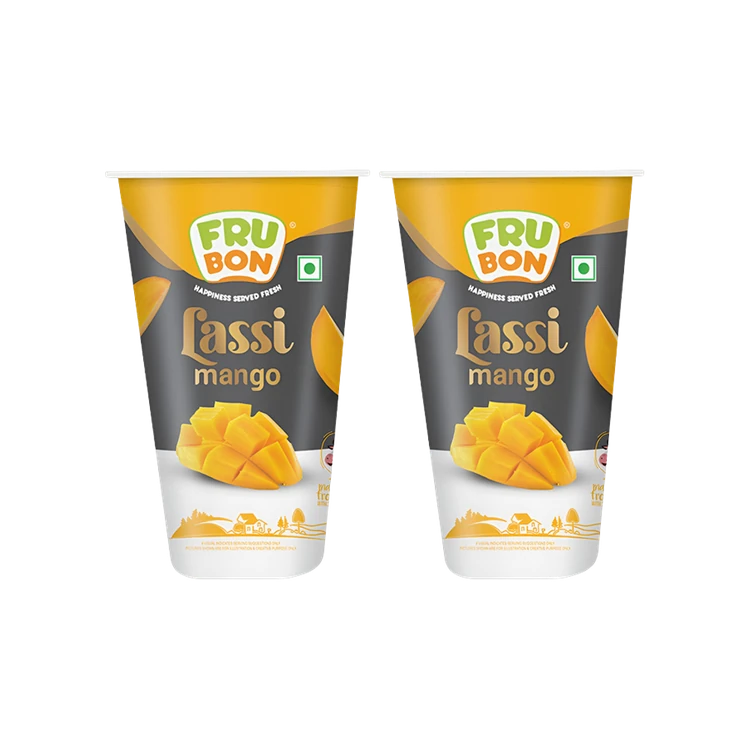 FruBon Mango Lassi - Pack of 2