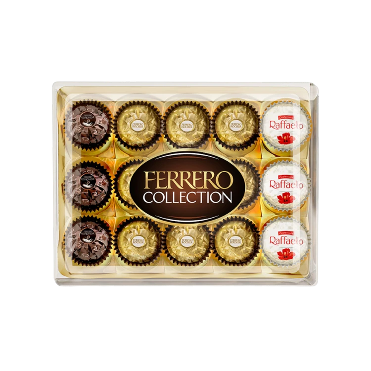 Ferrero Collection Assorted Chocolate Gift Pack (15 pieces)