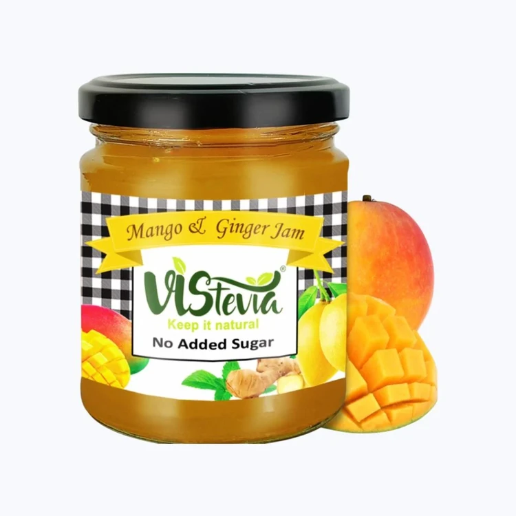 Vistevia Sugar Free Mango Jam