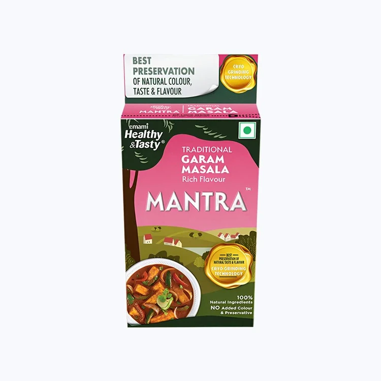 Emami Healthy & Tasty Mantra Traditional Garam Masala