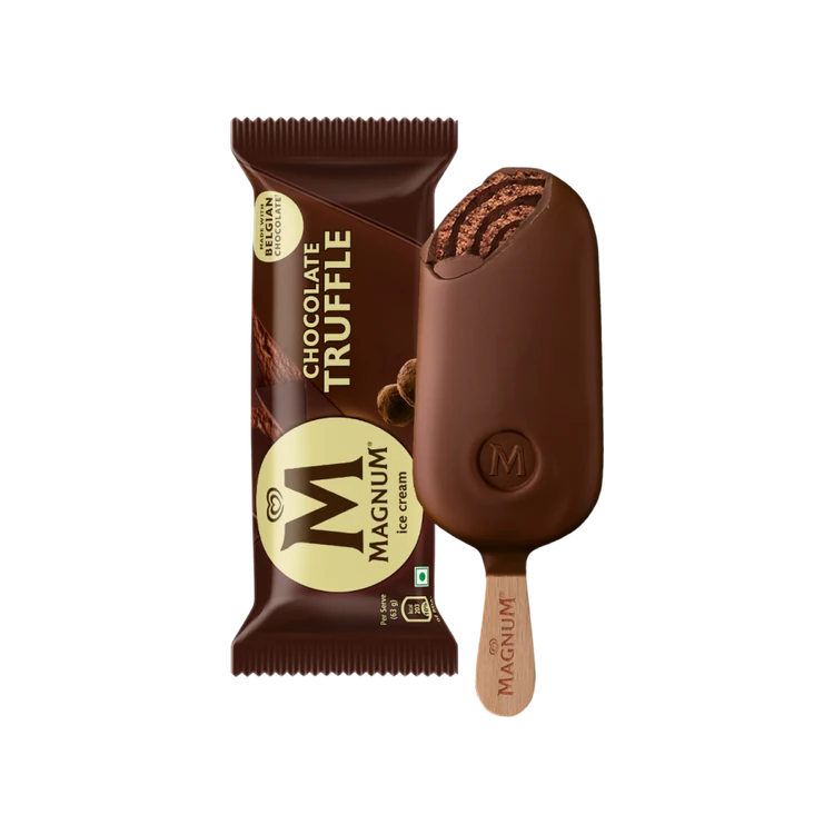 Kwality Walls Magnum Chocolate Truffle Ice Cream Stick
