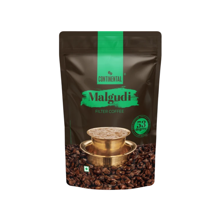 Continental Malgudi 60 Degree Fresh Filter Coffee