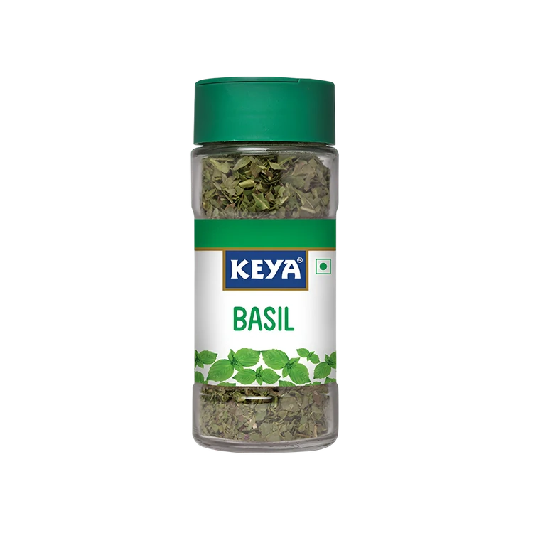 Keya Basil Leaves