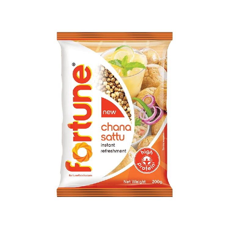 Fortune Instant Refreshment Chana Sattu (Sattu Hittu)