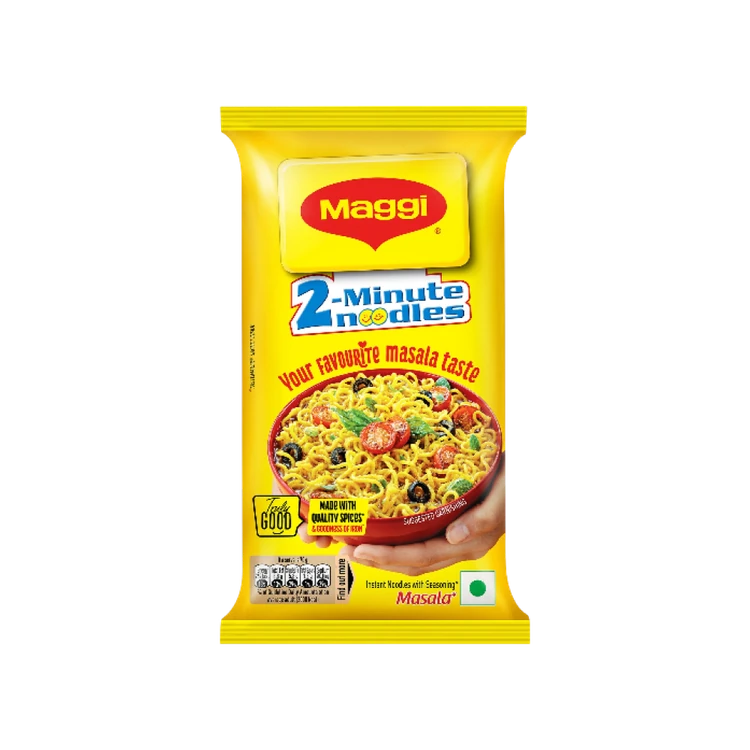 Maggi 2 - Minute Instant Noodles, Made With Quality Spices