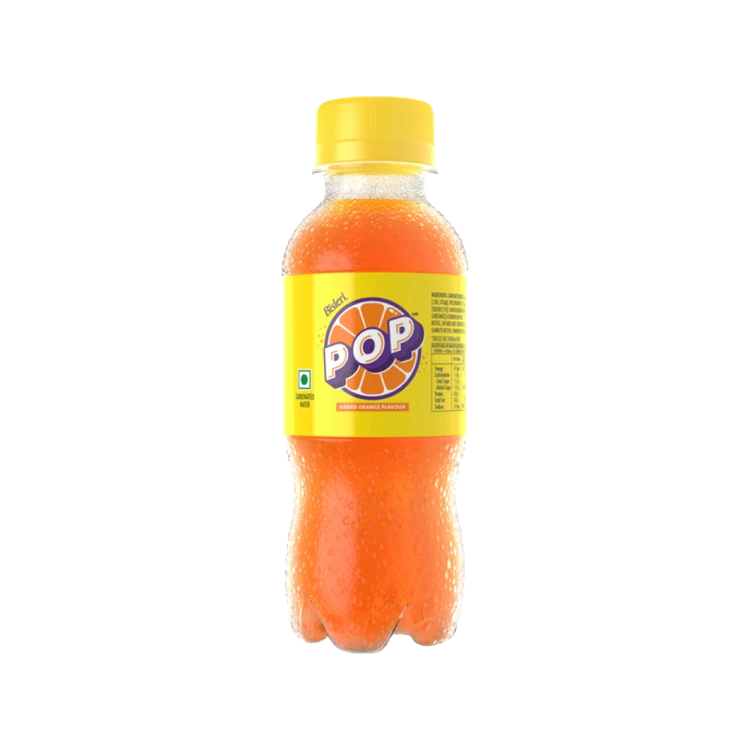 Bisleri Pop Soft Drink