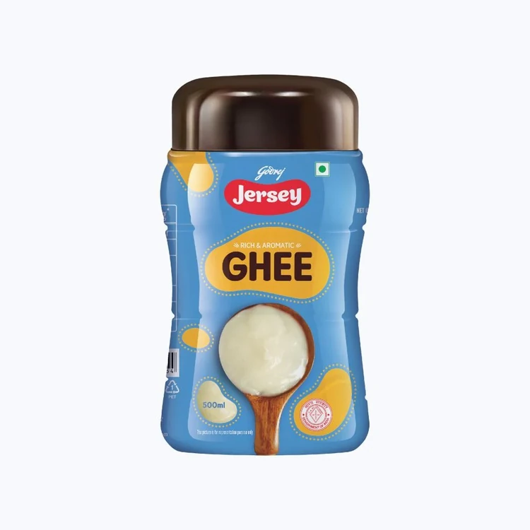 Godrej Jersey Buffalo Ghee (Tuppa)