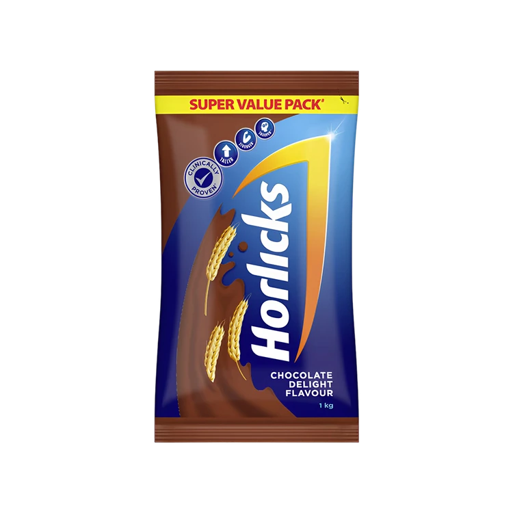 Horlicks Chocolate Delight Drink Mix