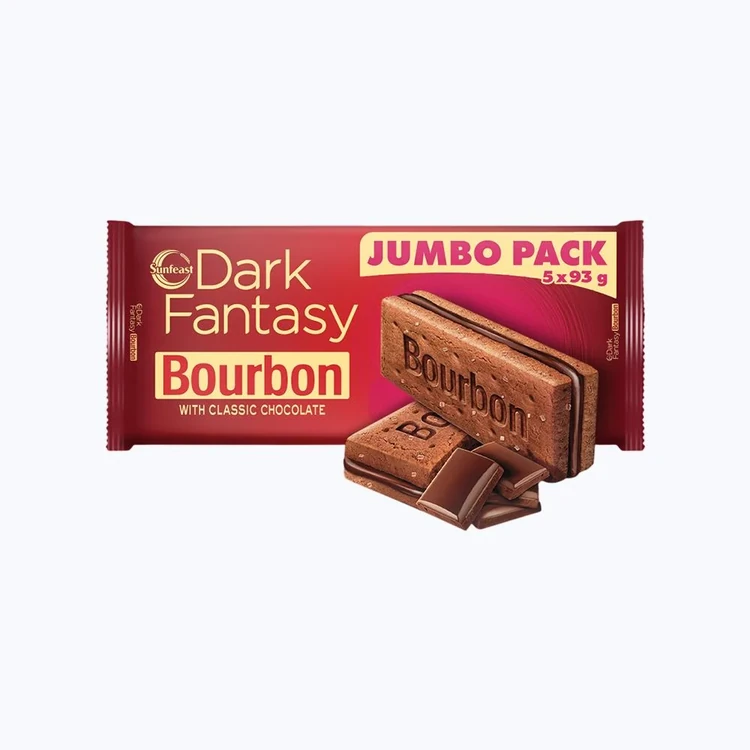 Sunfeast Dark Fantasy Bourbon Biscuits