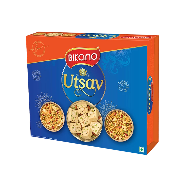 Bikano Utsav Gift Pack