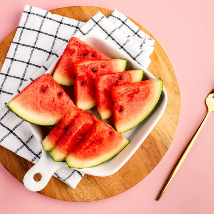 Watermelon Slice by Pluckk (Kallangadi)