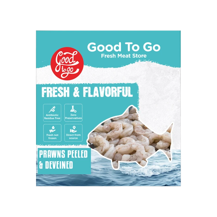 Good To Go Prawns