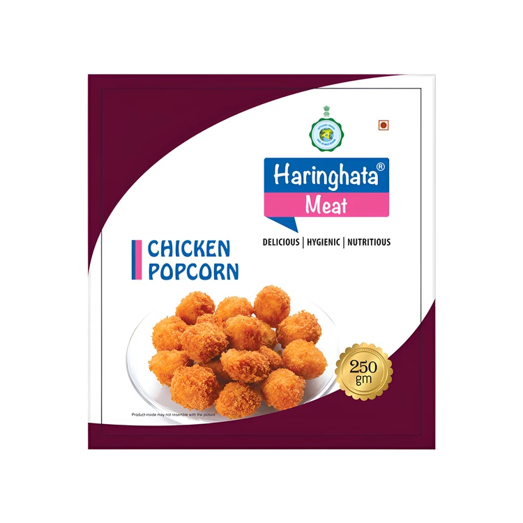 Haringhata Chicken Popcorn (Frozen)