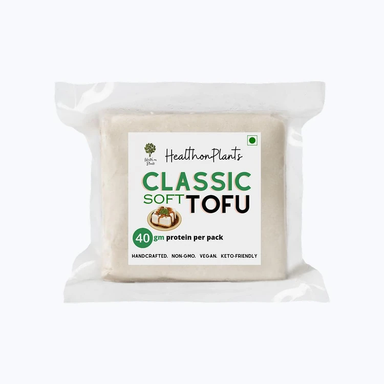 Health on Plants Organic Classic Tofu