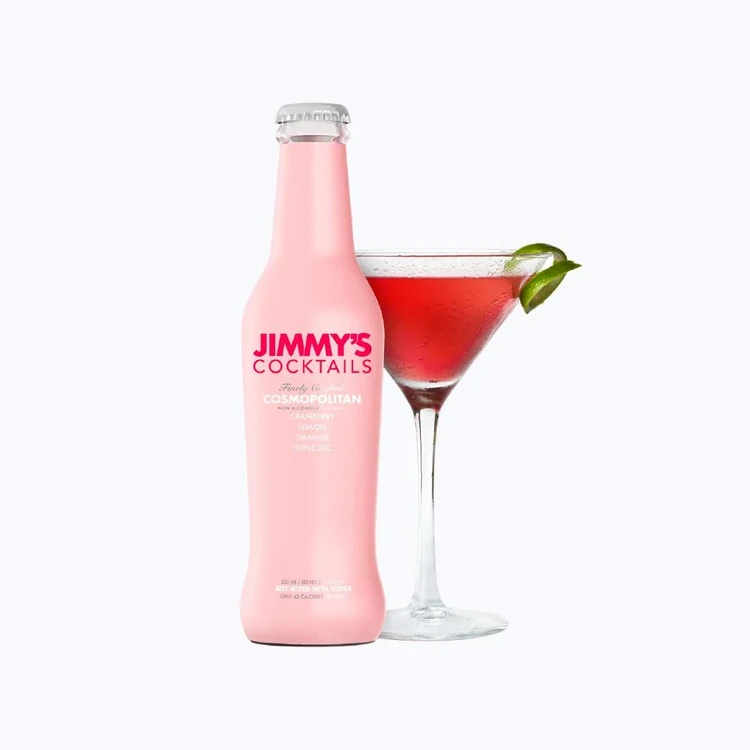Jimmy's Cosmopolitan Cocktail Mix