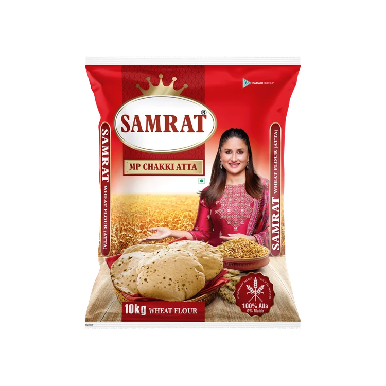 Samrat Whole Wheat Atta (Godihittu)