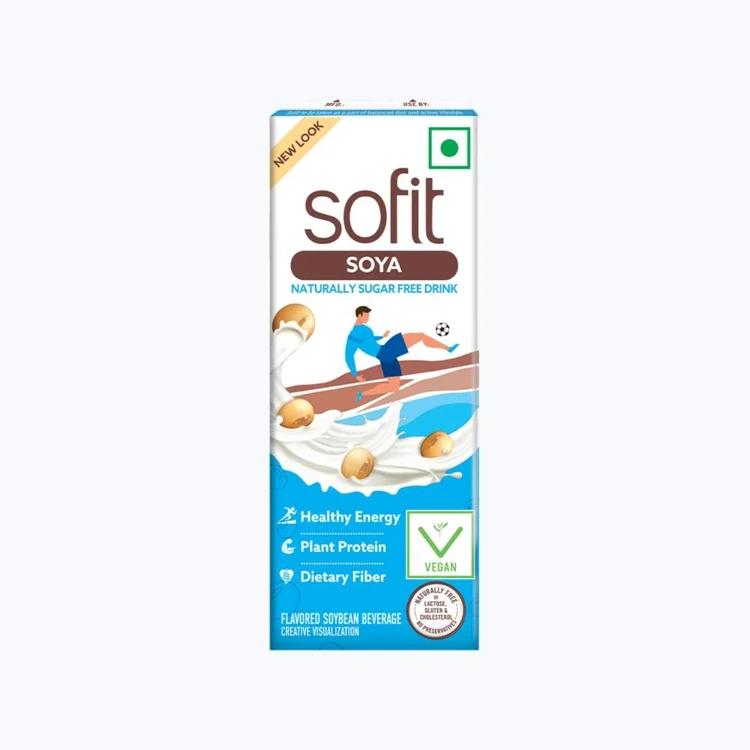 Sofit Natural Soy Beverage