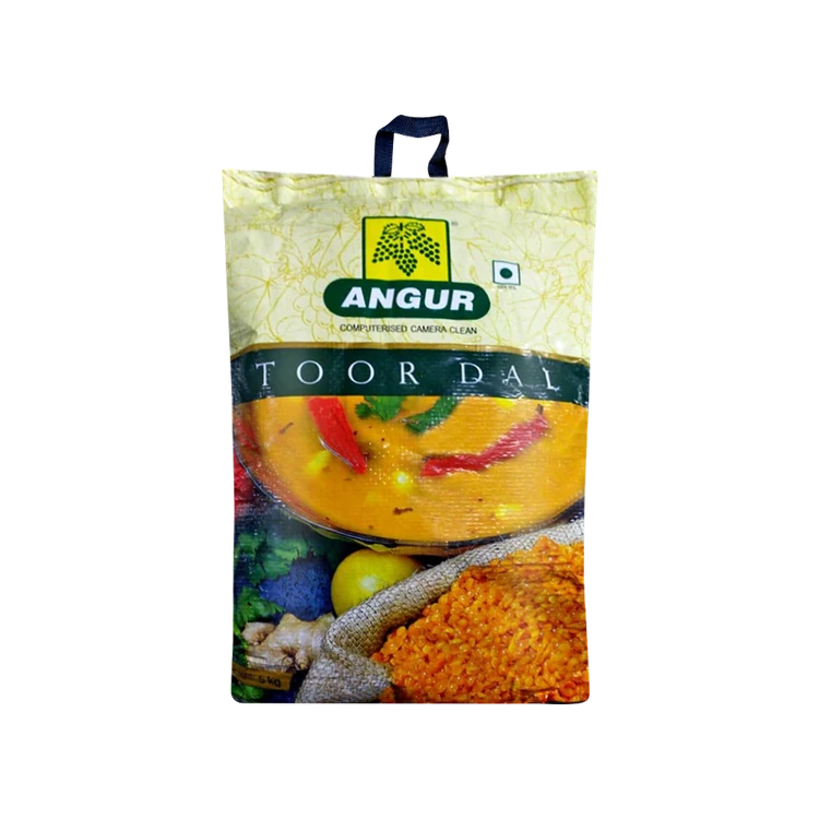 Angur Oiled Toor Dal/Toor Dal (Togari Bele)