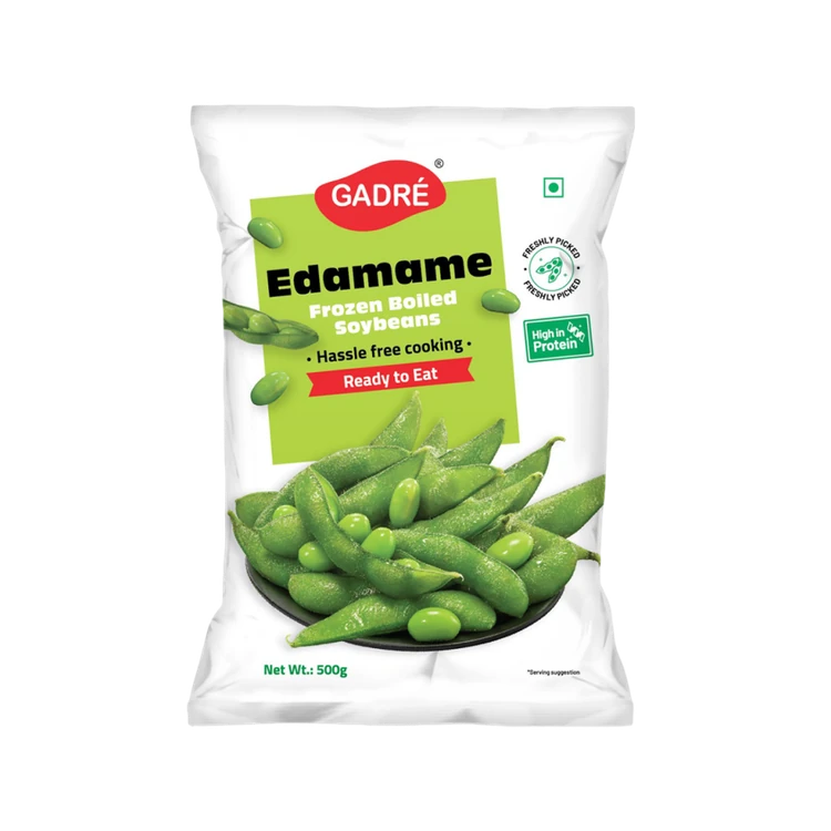 Gadre Edamame Frozen