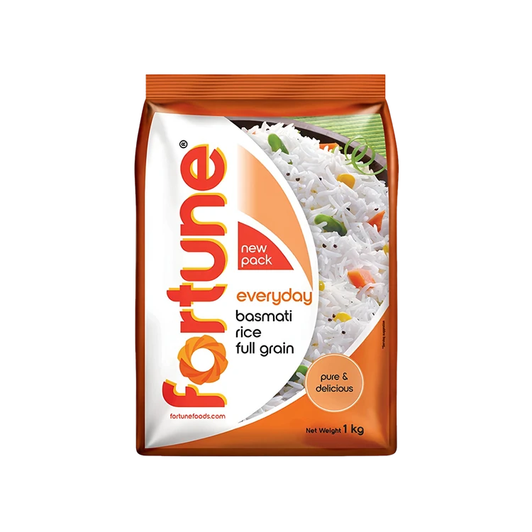Fortune Everyday Full Grain Basmati Rice (Extra Long Grain) (Basmati Akki)