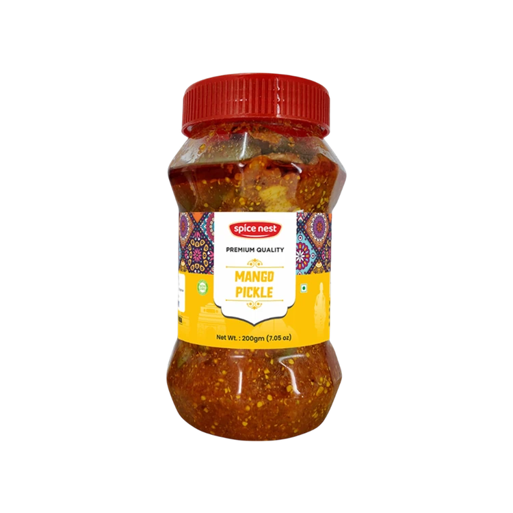 Spice Nest Permium Mango Pickle