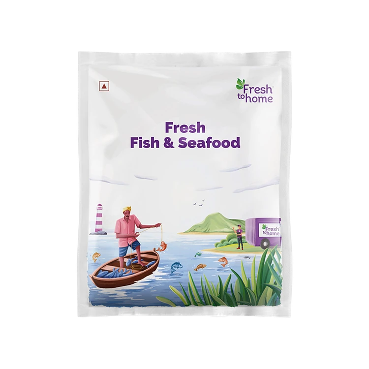 FreshToHome Fish (Whole Cleaned)