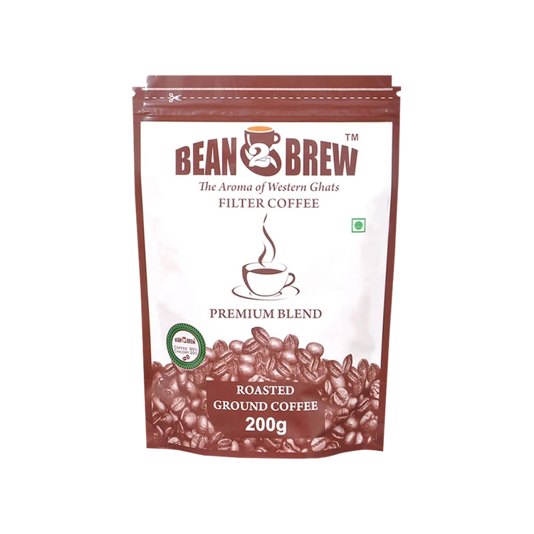 Bean 2 Brew Premium Blend Filter Coffee