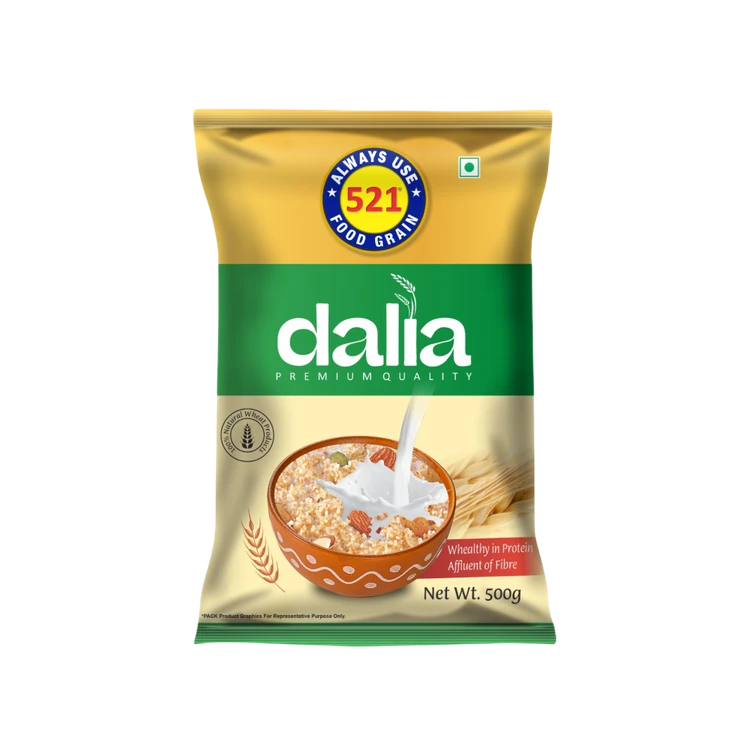 521 Daliya (Godhi Rave)