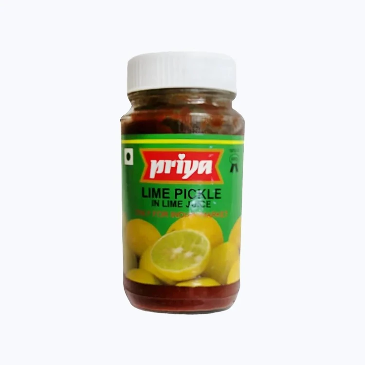 Priya Lime Pickle