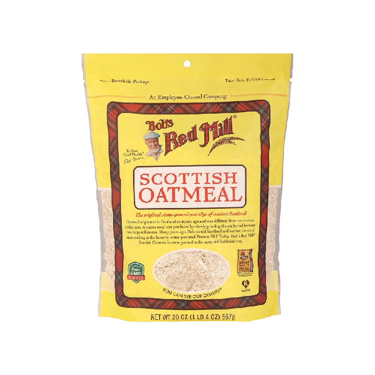 Bob's Red Mill Scottish Instant Oats
