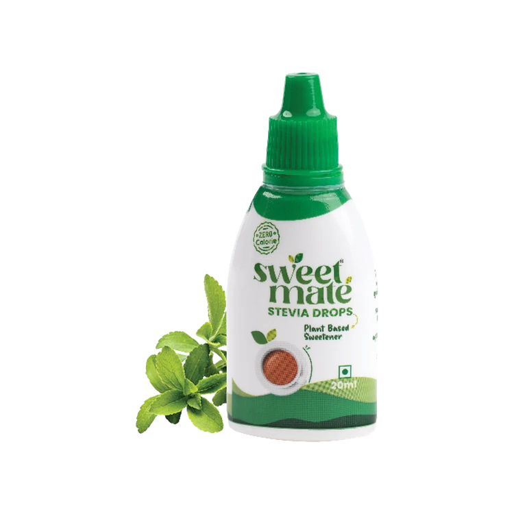 Sweetmate Stevia Drops