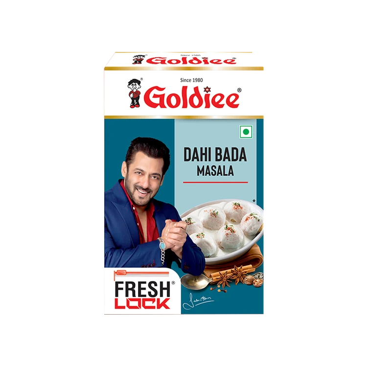 Goldiee Dahi Vada Masala